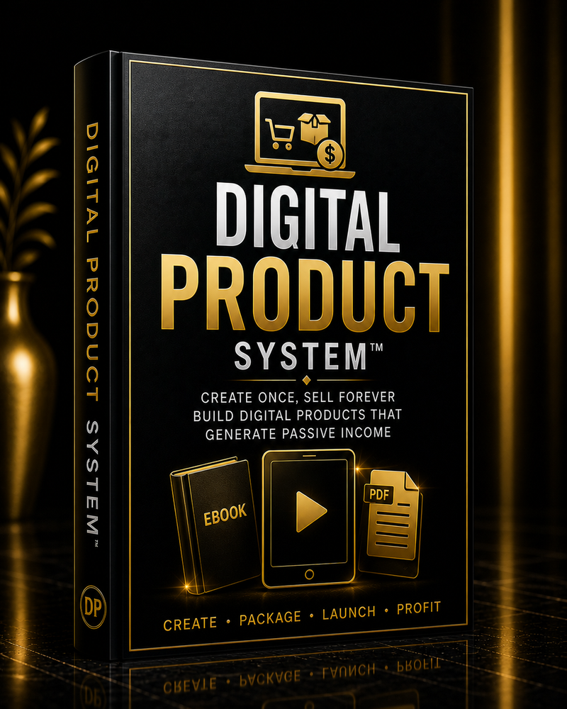 Digital product system