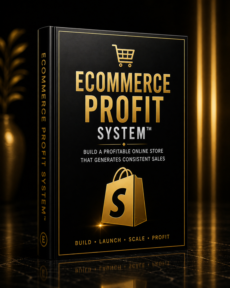 E-commerce profit system