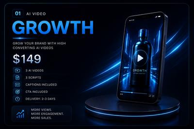 Hamatronix Growth AI Video