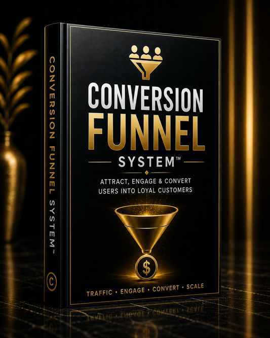 Conversation funnel system