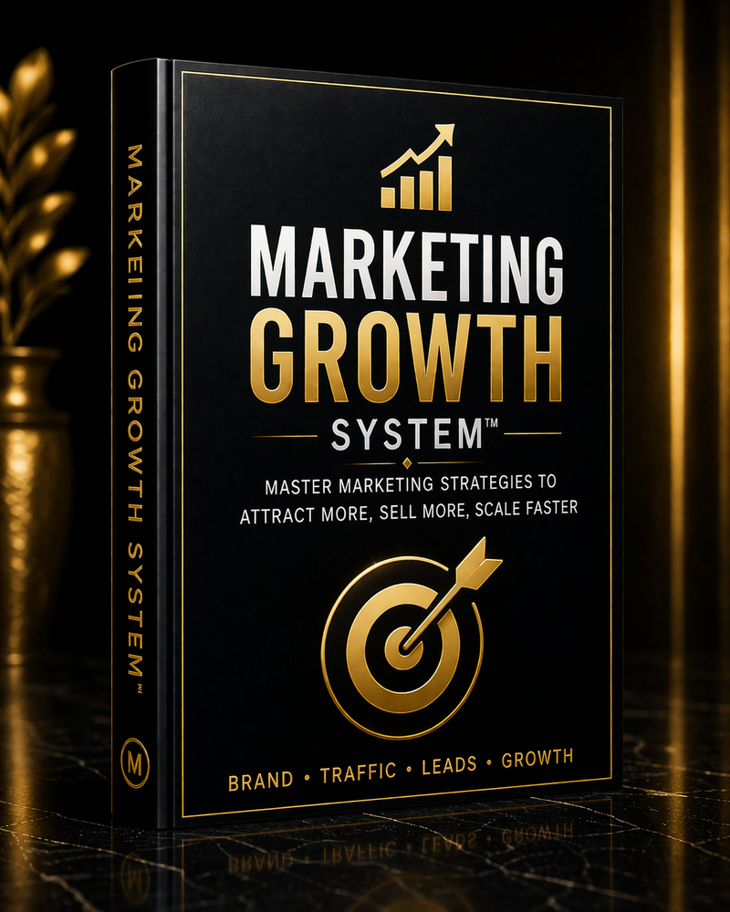 Marketing growth system